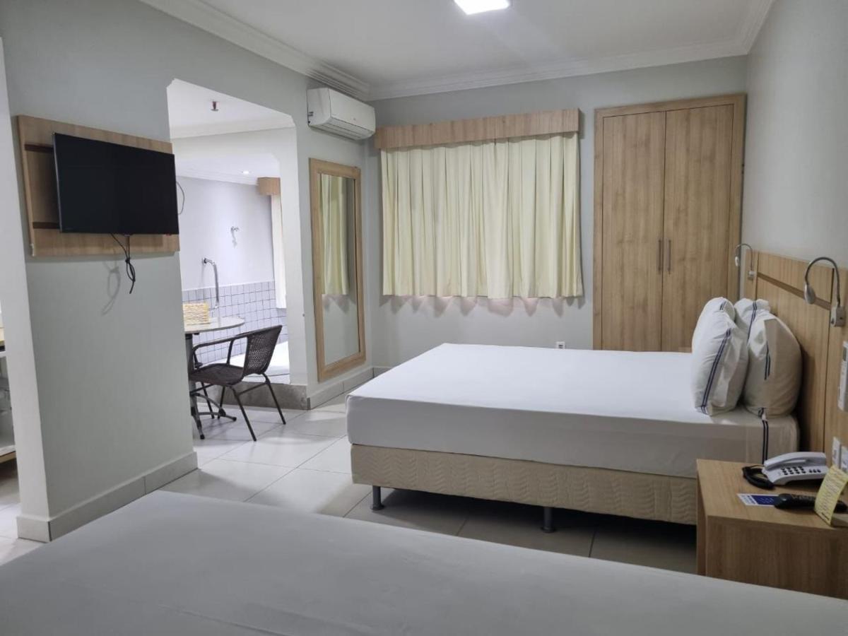 Hot Spring Apartamento *