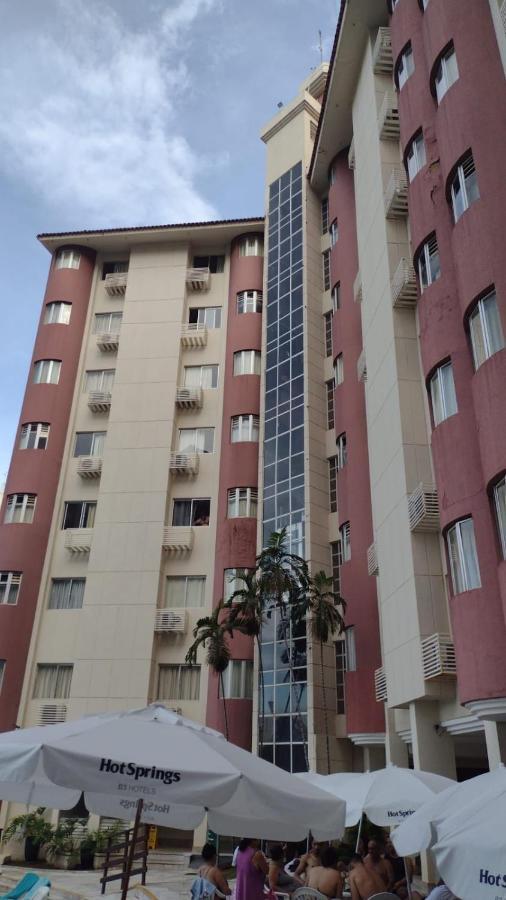 Apartamento Hot Spring Caldas Novas