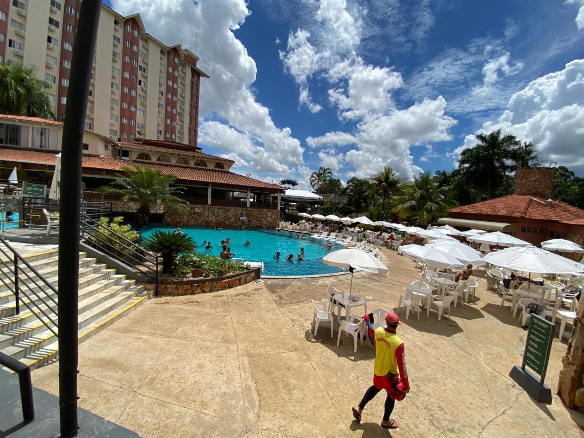 Hot Spring Apartamento Caldas Novas