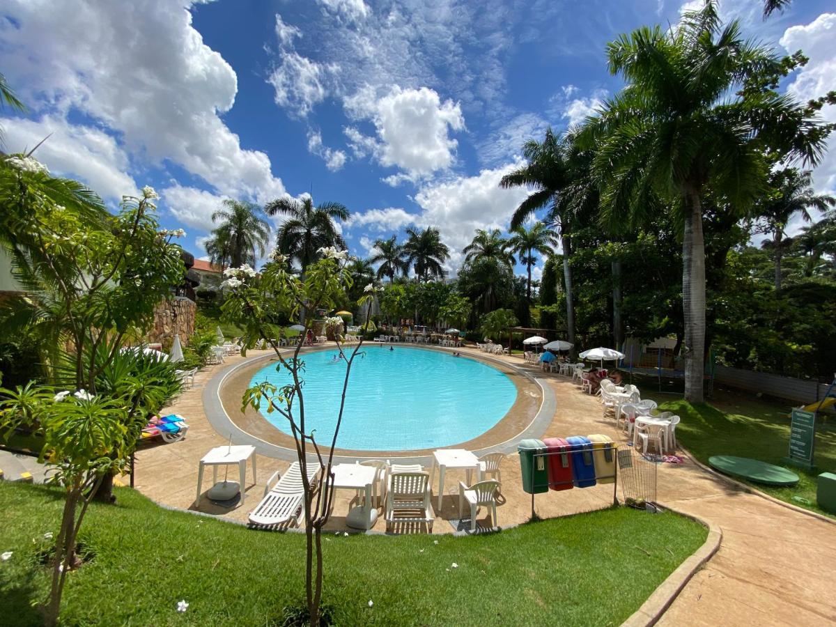 Apartamento Hot Spring Caldas Novas